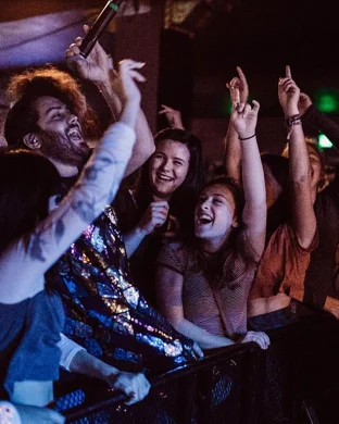 Highly Suspect Tulsa