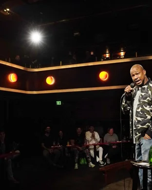 Tales of Vicious Mockery: An RPG Comedy Show Tulsa
