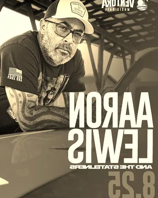 Aaron Lewis And The Stateliners Tulsa
