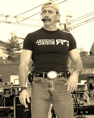 Aaron Tippin Catoosa