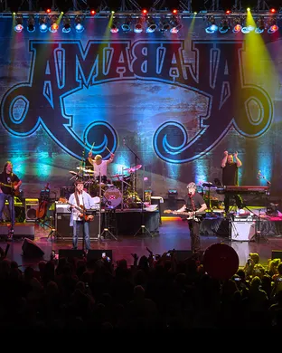 Alabama - The Band Tulsa