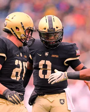 Army West Point Black Knights Football Tulsa