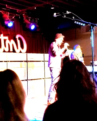Billy Bob Thornton and the Boxmasters Catoosa