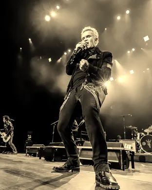 Billy Idol
