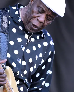 Buddy Guy Tulsa