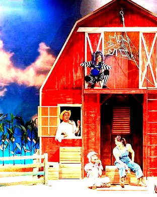 Charlotte's Web Broken Arrow