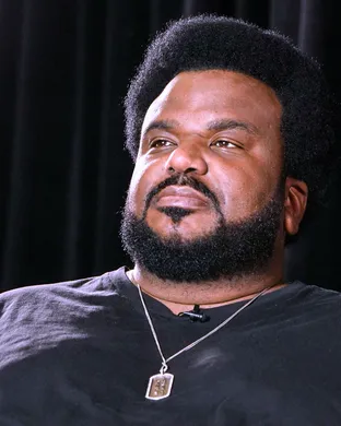 Craig Robinson Tulsa