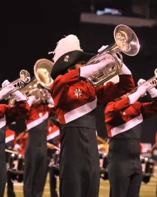 Dci Drum Corps International Broken Arrow