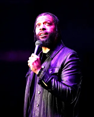 DeRay Davis Tulsa
