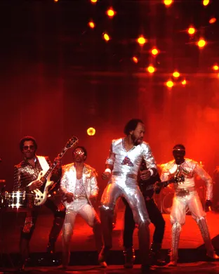 Earth Wind And Fire Tulsa