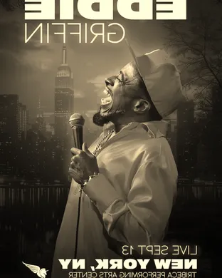 Eddie Griffin Tulsa