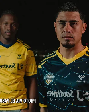 El Paso Locomotive Fc Tulsa