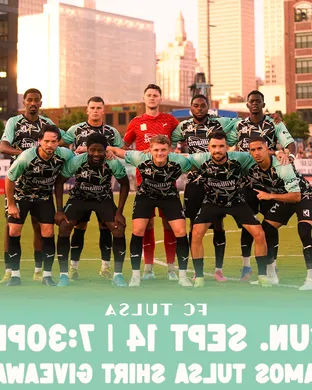 Fc Tulsa Tulsa