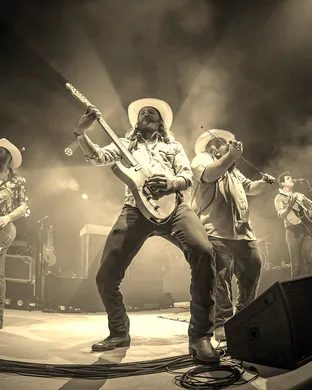 Flatland Cavalry Tulsa