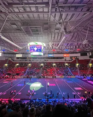 Green Bay Blizzard Tulsa