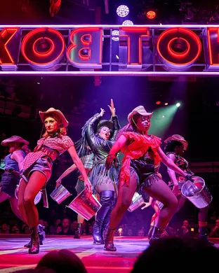 Guys and Dolls Tulsa