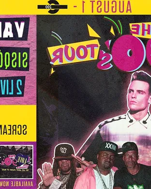 I Love The 90's Tour