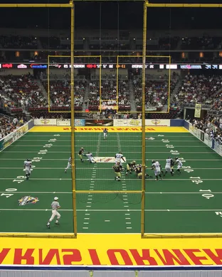 Iowa Barnstormers Tulsa