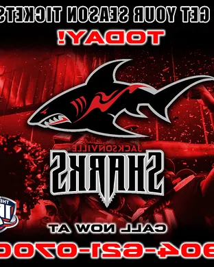 Jacksonville Sharks Tulsa