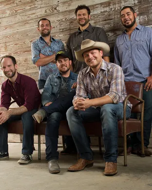 Josh Abbott Band Pryor