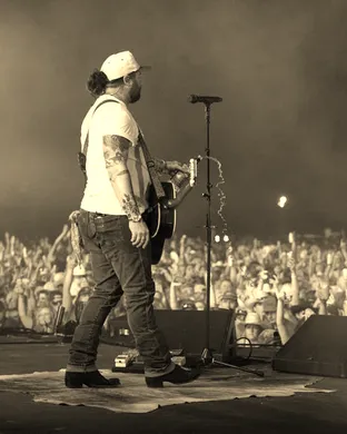 Koe Wetzel Tulsa