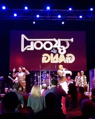 Kool and The Gang Tulsa