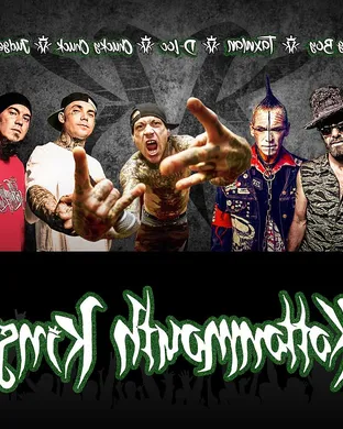 Kottonmouth Kings Tulsa