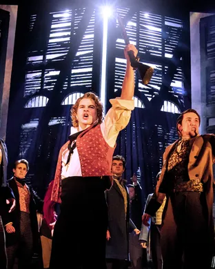 Les Miserables Tulsa
