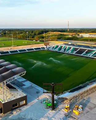 Lexington Sporting Club Tulsa