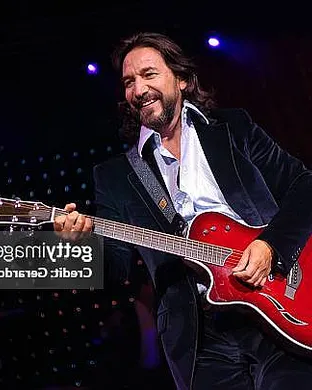 Marco Antonio Solis Tulsa