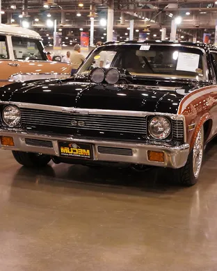 Mecum Auto Auction Tulsa