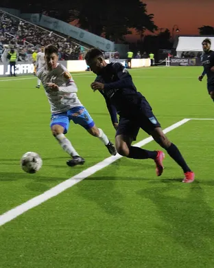 Monterey Bay Fc Tulsa