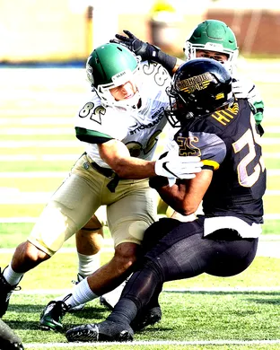 Charlotte 49ers Football Tulsa