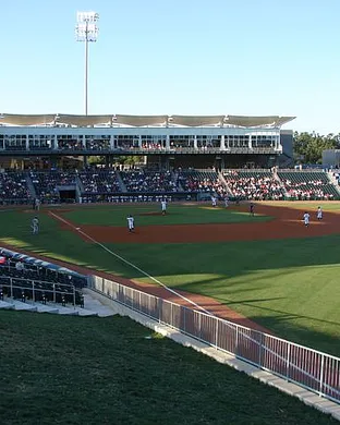 Northwest Arkansas Naturals Tulsa