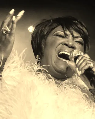 Patti LaBelle Tulsa