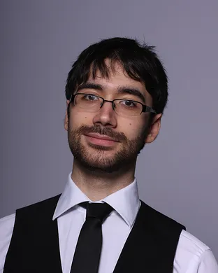 Peter Antoniou Tulsa