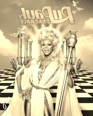 Rupaul's Drag Race