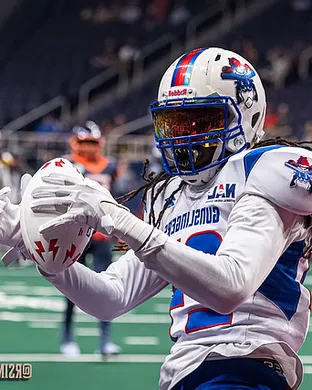 San Antonio Gunslingers Tulsa