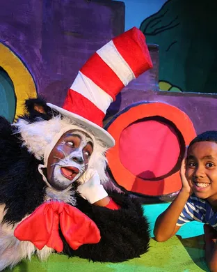 Seussical Jr Tulsa