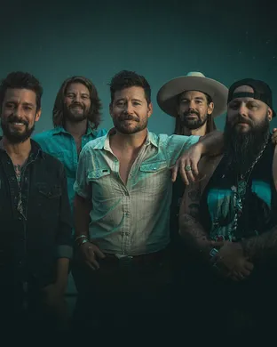 Shane Smith And The Saints Pryor