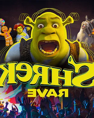 Shrek Rave Tulsa