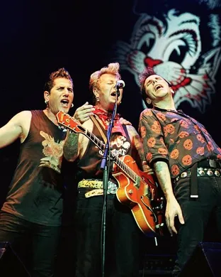 Stray Cats Tulsa