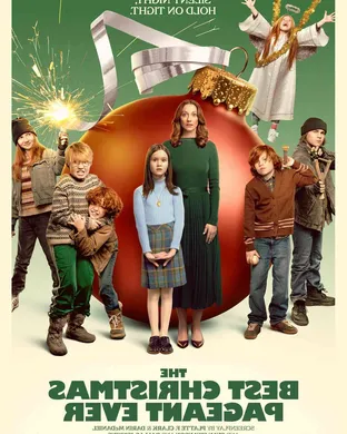 The Best Christmas Pageant Ever Broken Arrow