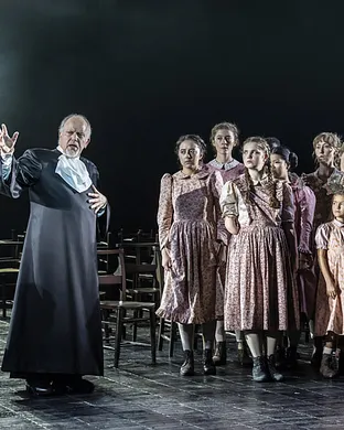 The Crucible Tulsa