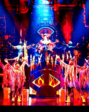 The Wiz Tulsa