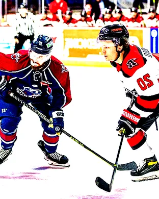 Tulsa Oilers vs. Tahoe Knight Monsters