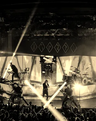 Underoath Tulsa