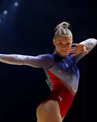 US Gymnastics Championships Tulsa