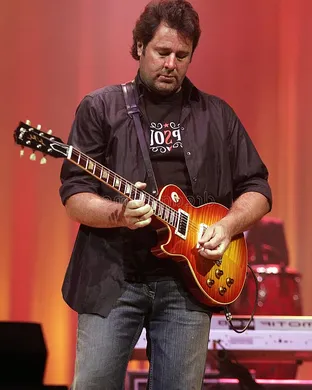 Vince Gill Tulsa