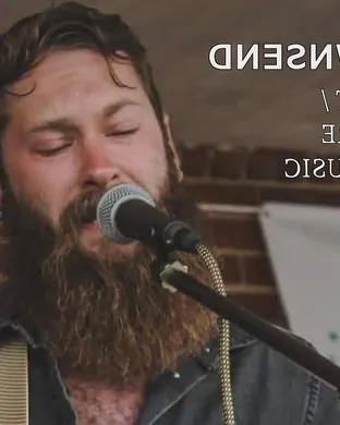 Zac Townsend Tulsa